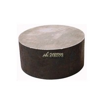 TON 원형철받침대 모루 100mm 앤빌 대장간모루 아데방 망치 철받침 철보조대 지지대