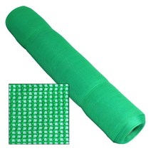 수직망 녹색 1.8m x 60m 보호망 비계망 울타리망 안전 펜스망 낙하물 추락 방지 먼지 건설 건축 산업