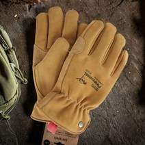 세아 베스토 캠핑용장갑 아웃도어 작업장갑, 브라운, 1개