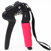 지디 GD그립 4단조절악력기 13-37kg, GD그립 선수용 악력기 PRO-4단 조절식