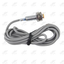 iot스위치 NJK-5001C 자기 유도 근접 스위치 홀 센서 M8 DC5-30V 3 선 NPN NO 8mm 거리, (193)NJK-5001B개