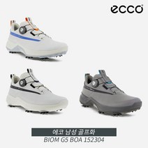 에코코리아 남성골프화 바이옴 G5 보아 BIOM G5 BOA 152304 3색상