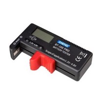 ANENG 18650 배터리 레벨 테스터기 BT-168PRO, 5개