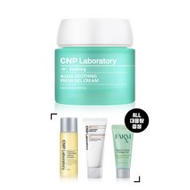 CNP 차앤박 아쿠아 수딩 프레쉬 젤 크림 80ml