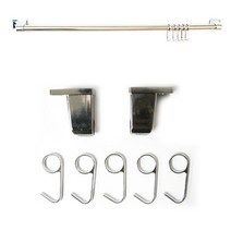 스마일굿 행거레일 씽크대부속 주방정리용품 조리도구걸이, 1개, 단일색상(600)