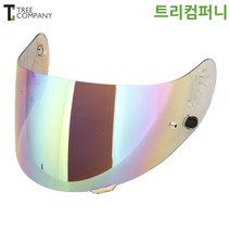 HJC 홍진헬멧 쉴드 전체모음 알파11 알파10 알파70 CH-5 CS-R3 CL-33 FG-JET CL-2 C-90 C-70 IS-34, RAINBOW(무지개)