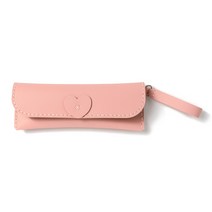 아이꿈터 고급가죽필통만들기/핑크
