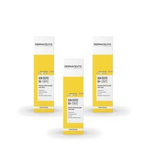 더마쏘틱 선 프로텍션 50ml Dermaceutic Sun Ceutic 50 Teintee, 3팩