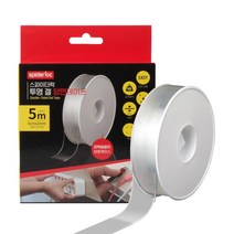 스파이더락 투명 겔 양면테이프 5m, 2개