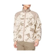 126981 Helly Hansen HOE52200 남성용 노르딕 카모 프린트 플리스 재킷