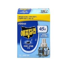 에프킬라 리퀴드 교체용 리필 33mL(약45일 사용가능)_ 94590EA, 1, 본상품선택