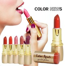 컬러뉴스 골드 플러스 립스틱, 307, 1개, 3g