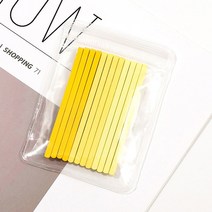 12 개set Hair Clip Ladies Hairpins Girls Hairpin Curly Wavy Grips Hairstyle Women Bobby Pins Styling, [07] 07