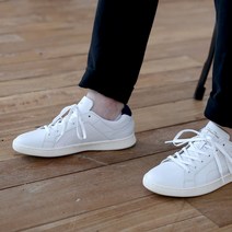 스테파노로시 노블 스니커 WHITE