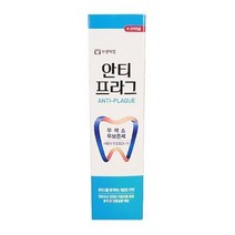 부광 안티프라그 치약 130g, 11개