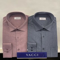 [바찌] [동아구미점] 신축성 좋은 사방스판 솔리드 일반핏 긴팔셔츠 VD1K3BR505 (95~115까지)