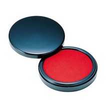 모루도인주 75mm / 100mm 인주 매표인주 모루도인주 도장인주 잉크식인주, 2.모루도인주100mm