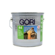 (GORI) 고리44 무광 오일스테인 2.5L, 월넛