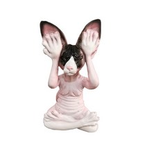 납골당꾸미기 납골당미니어처 봉안당꾸미기 불교용품 불상 부처님 미니어처 고양이, a