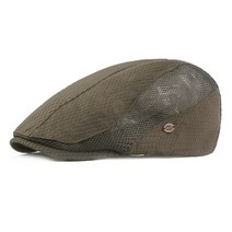 베레모 모자 여름 모자 남성 여성 베레모 아이비 뉴스보이 플랫 캡 남성 여성 통기성 메쉬 캡 레트로 아티스트 페인터 베레모 모자