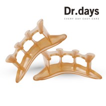 닥터데이즈 프리미엄 발가락 교정기, 외출용(외출착용시) - 250mm이상 (대)