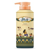 샤워때비누 화산송이, 900ml, 1개