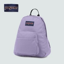 잔스포츠 [공식] 잔스포츠 하프파인트 미니 백팩 Pastel lilac