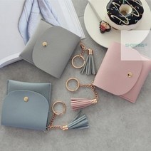 태슬 키링 지갑 클러치가방 카드지갑 학생지갑 LKB700 3B3E 플러스컴