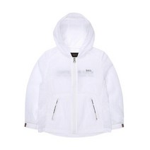 닥스 리틀 닥스키즈 썸머 홑겹 바람막이 DRM82JW03P WT