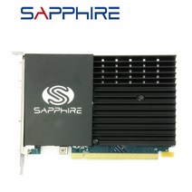 original sapphire video cards gpu amd radeon hd 6450 gddr3 그래픽 카드 데스크탑 pc 컴퓨터 화면 카드 hdmi used