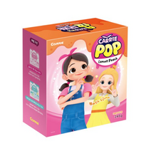캐리앤샵 캐리팝 목욕 슬라임 레몬피치향, 245g, 7개
