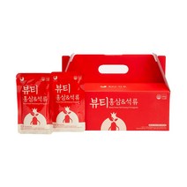 뷰티 홍삼 앤 석류 스틱 파우치 70ml x 30포 이란산 석류 국내산홍삼 피쉬콜라겐
