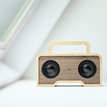 우드 블루투스 스피커 만들기 DIY 키트 (그립) 엑시토 메이커스, 기본 패키지