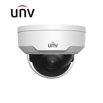 유니뷰 CCTV 200만화소 IP네트워크 실내 적외선 방수 돔 POE 카메라 IPC322LB-DSF40K-G 4mm