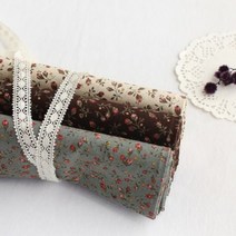 20수평직 코코로즈 3컬러, 브라운