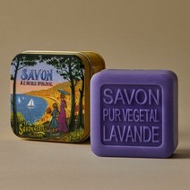 라사본느리드니옹 천연 프랑스 클렌징 세안 라벤더 향수 비누, 케이스선택:05.프로방스 시골길(30502)