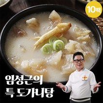 [KT알파쇼핑](조리기능장 특급레시피) 임성근의 특 도가니탕 700g*10팩, 700g, 10개, 단일상품_기타_상세페이지참조