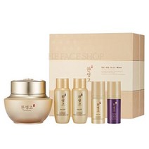 더페이스샵 예화담 환생고 화윤 크림 기획NEW (50ml)
