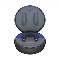 [LG전자] TONE Free(톤프리) TONE-UT60Q [블랙], 차콜 블랙, TONE-UT60Q(차콜 블랙)