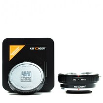 K&F MD-M4/3 렌즈어댑터 - 미놀타 MD 렌즈 >> M43 바디 – 뒤캡포함 – Minolta MD lens to M4/3 mount adapter + rear cap” class=”wr-img”></a></div>
</div>
</div>
</div>
<div class=