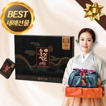 일양 고려 홍삼 절편 남자 여자 엄마 아빠 친구 부모님 예비 사돈 시댁 인사 장인어른 장모님 시아버지 시어머님 60 70 대 할머니 할아버지 환갑 칠순 설 추석 명절 이색 선물, 2개, 10갑