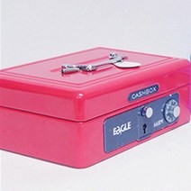 미니 수제 금고 소형 비상금 숨기기 금고통 현금 출납기 지폐 투입