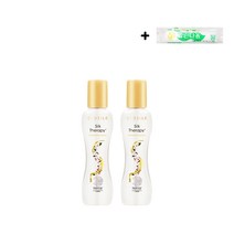 실크테라피 3D 볼류마이징 에센스 60ml + 크린타올 물티슈 증정, 2개