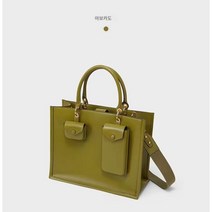 찰스앤키스여름 여성용 다기능 포켓 가방 토트백 CHARLES & KEITH CK2-30781711