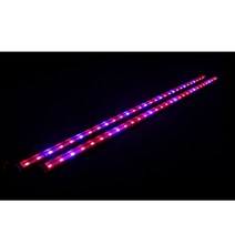 빛솔 식물 생장용 LED바 bar 12W 아답터 별도 판매:No11109ea, 1, 멀티연결형, 본상품선택