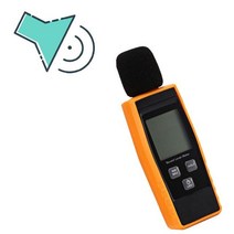 소음 측정기 방음 공사 층간 데시벨 소리 테스터기, 상세페이지 참조