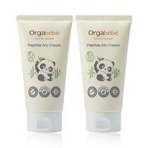 오가베베 유아용 펩타이드 아토크림, 2개, 150ml