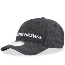 AAPE Now Cord Cap Black