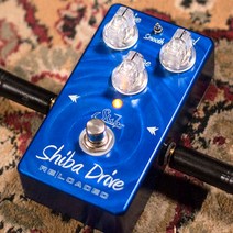 Suhr Shiba Drive Reloaded/ 존써 드라이브 딜레이 이펙터 디스토션