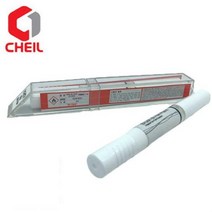 CHEIL 붓펜 카페인트 붓페인트 PW6 화이트크리스탈, PW6 펄포함 334 2P